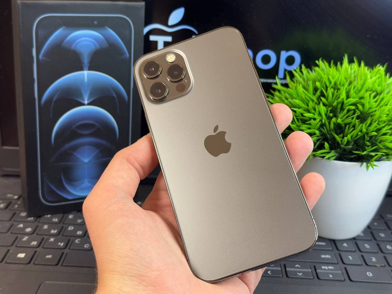 iPhone 12 Pro 512gb купить в Саранске фото