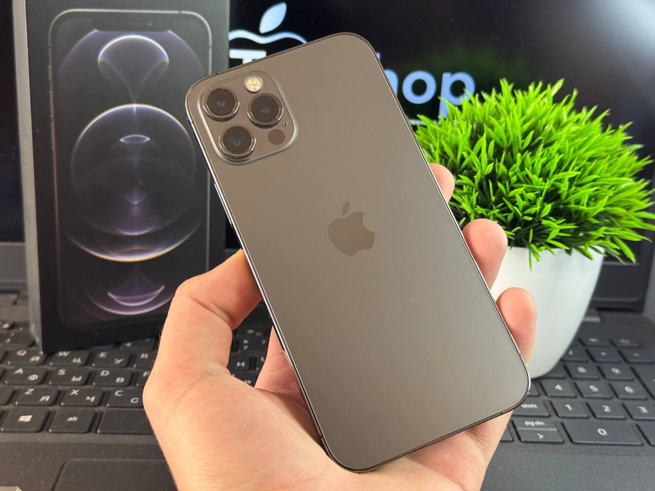 iPhone 12 Pro 256gb купить в Саранске фото
