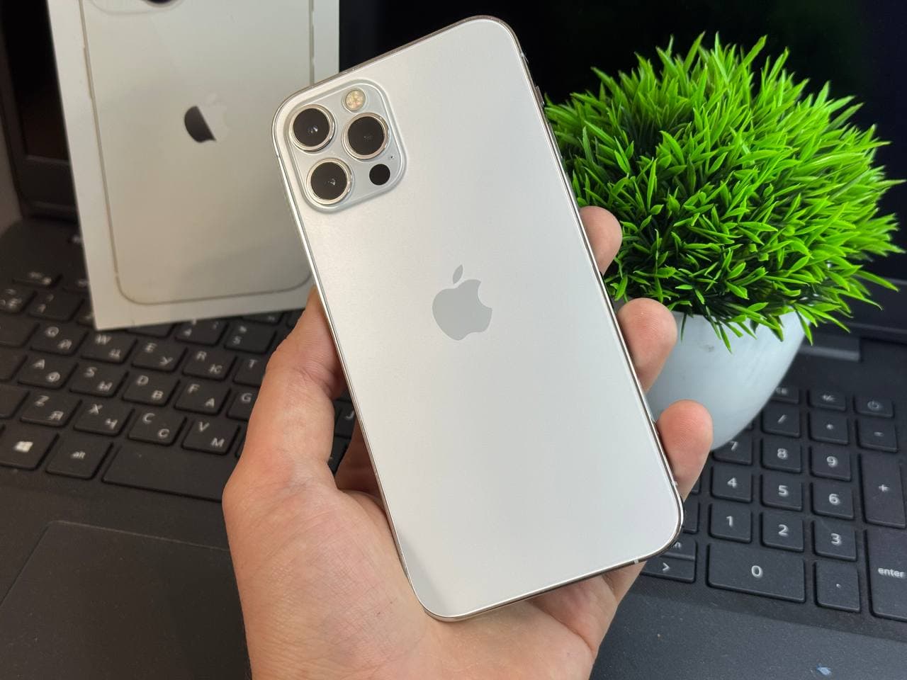 iPhone 12 Pro 128gb купить в Саранске фото