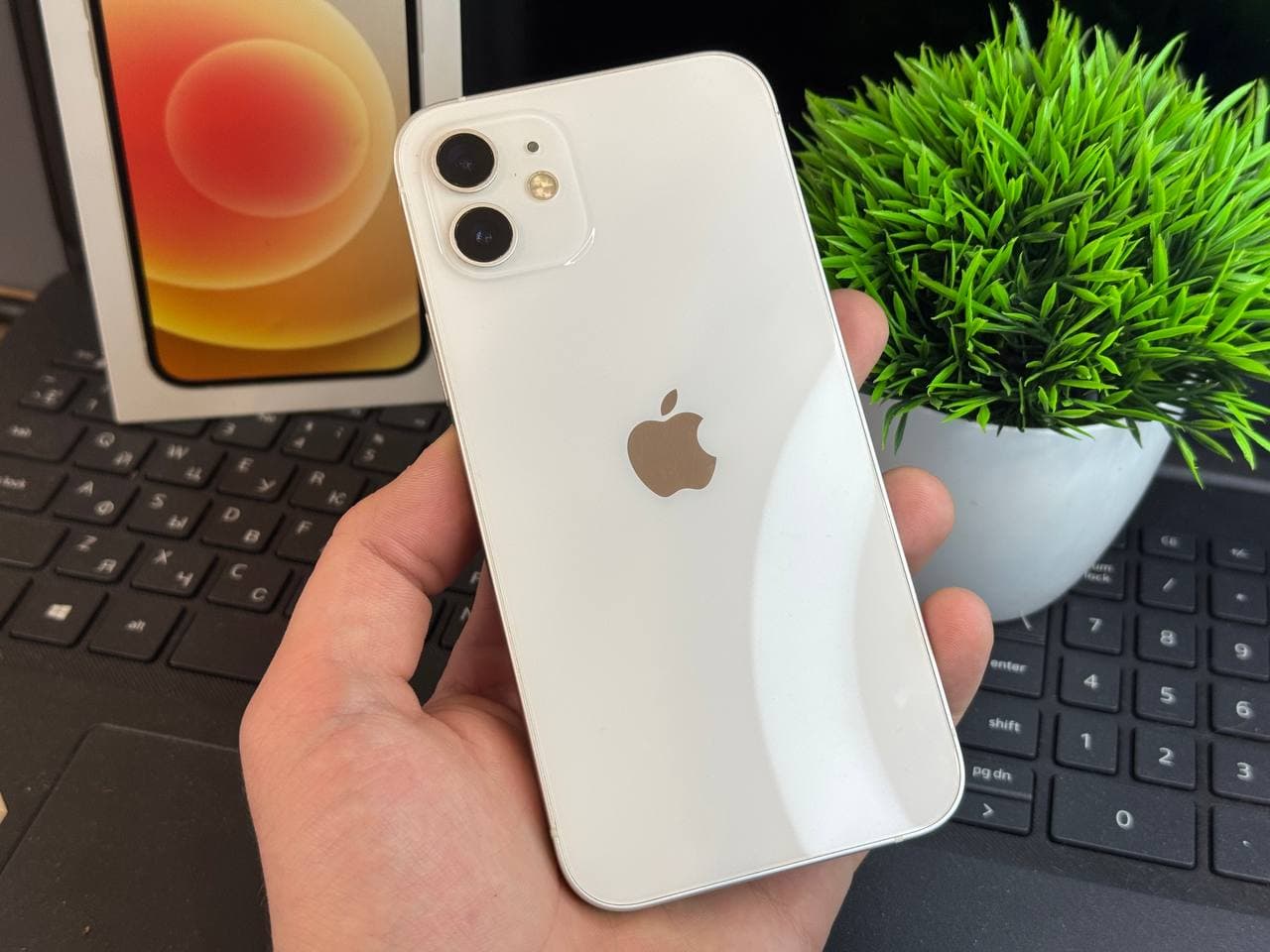 iPhone 12 128gb купить в Саранске фото