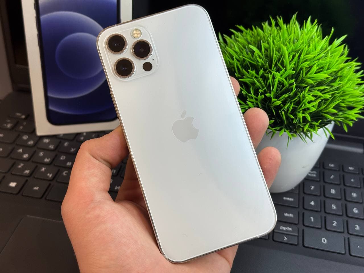 iPhone 12 Pro 256gb купить в Саранске фото