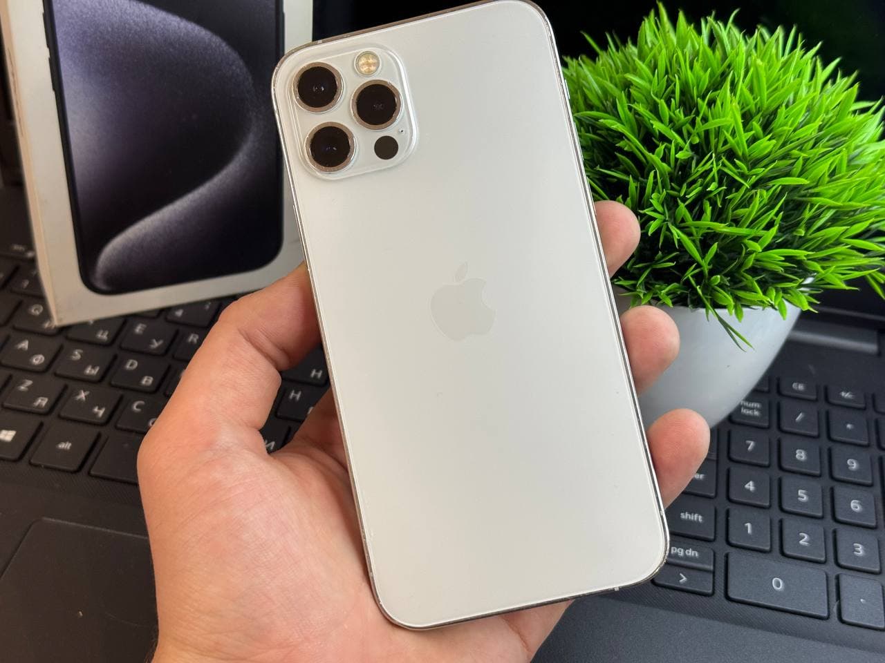 iPhone 12 Pro 128gb купить в Саранске фото