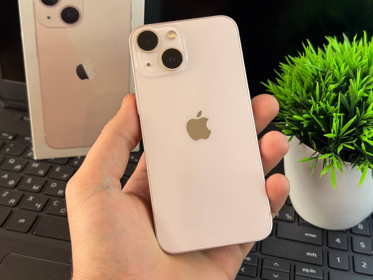 iPhone 13 mini 128gb купить в Саранске фото