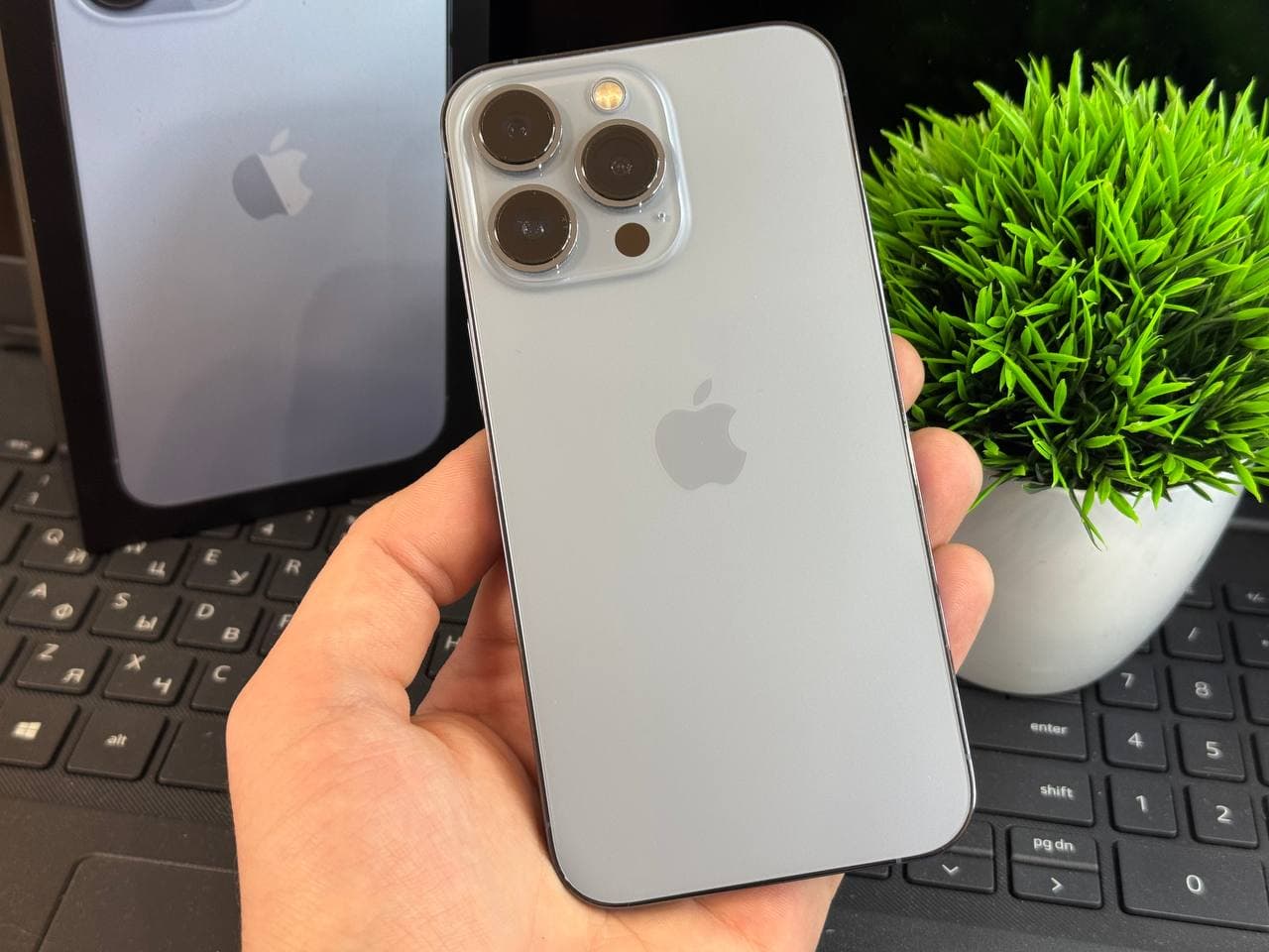 iPhone 13 Pro 256gb купить в Саранске фото