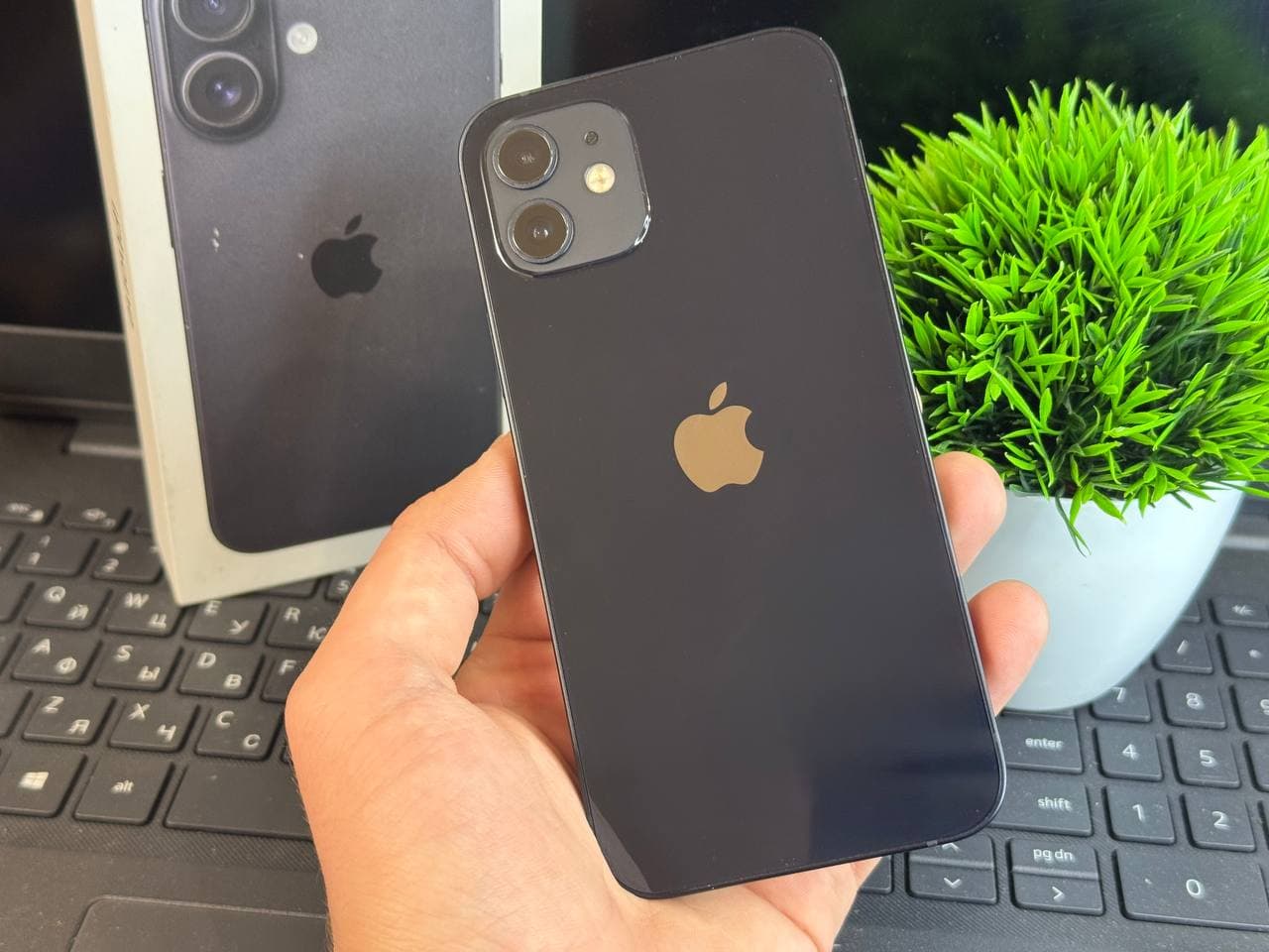 iPhone 12 128gb купить в Саранске фото