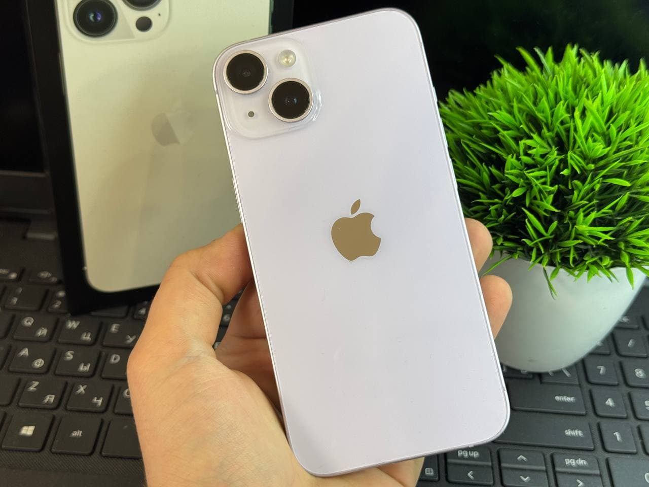 iPhone 14 128gb купить в Саранске фото