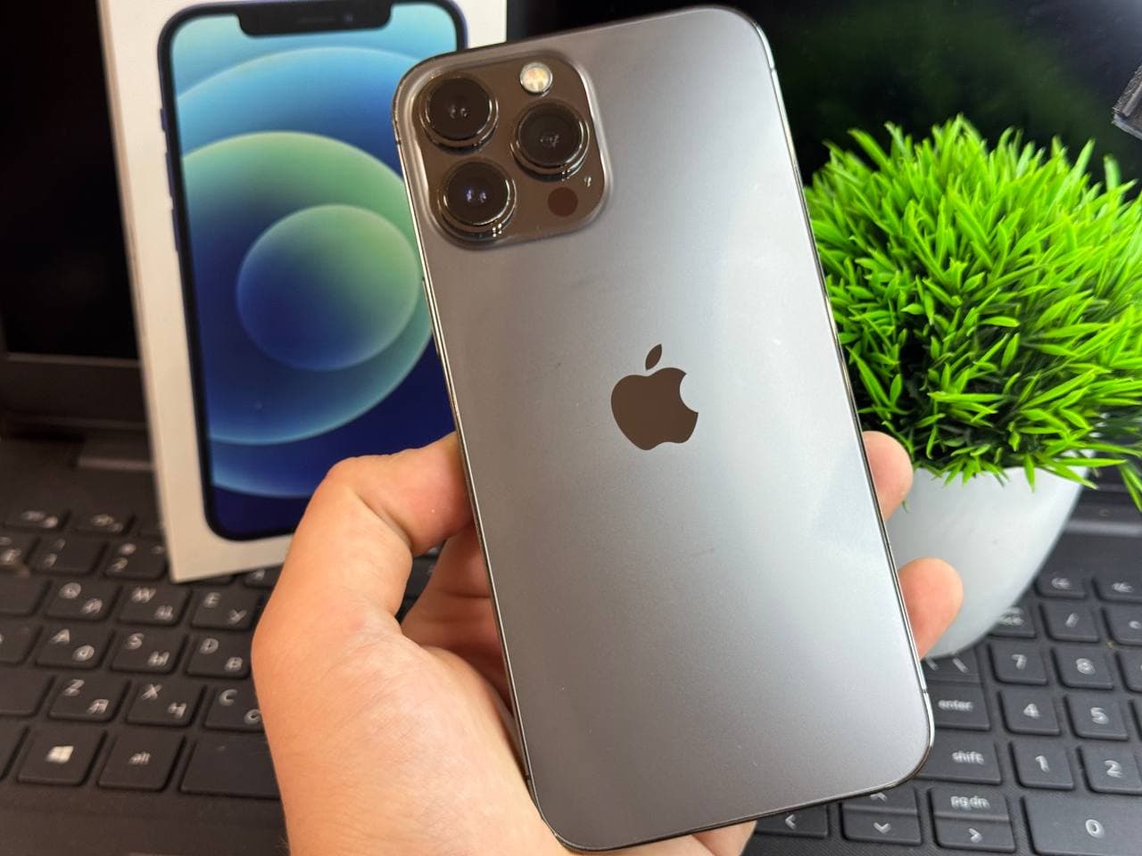 iPhone 13 Pro Max 256gb купить в Саранске фото