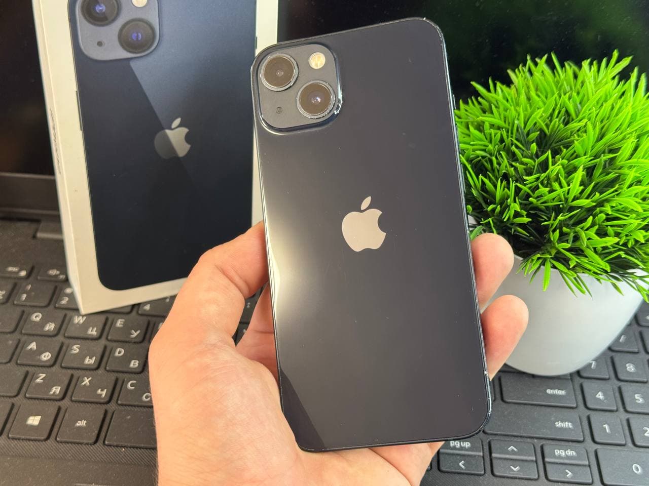 iPhone 13 128gb купить в Саранске фото
